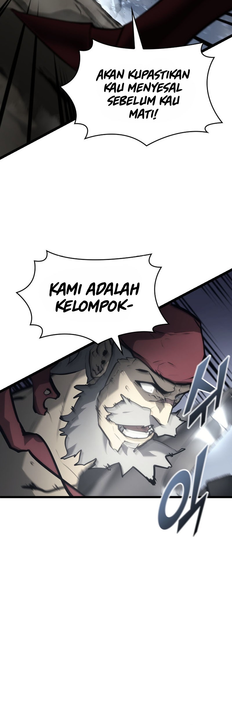 Return of the SSS-Class Ranker Chapter 35 page 5
