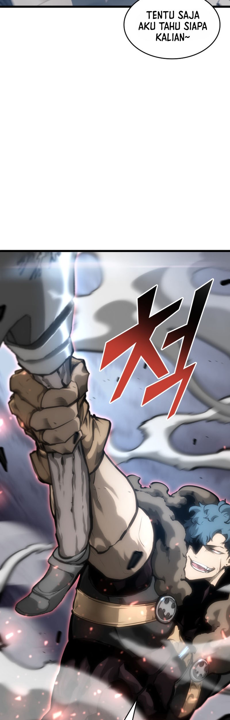 Return of the SSS-Class Ranker Chapter 35 page 8