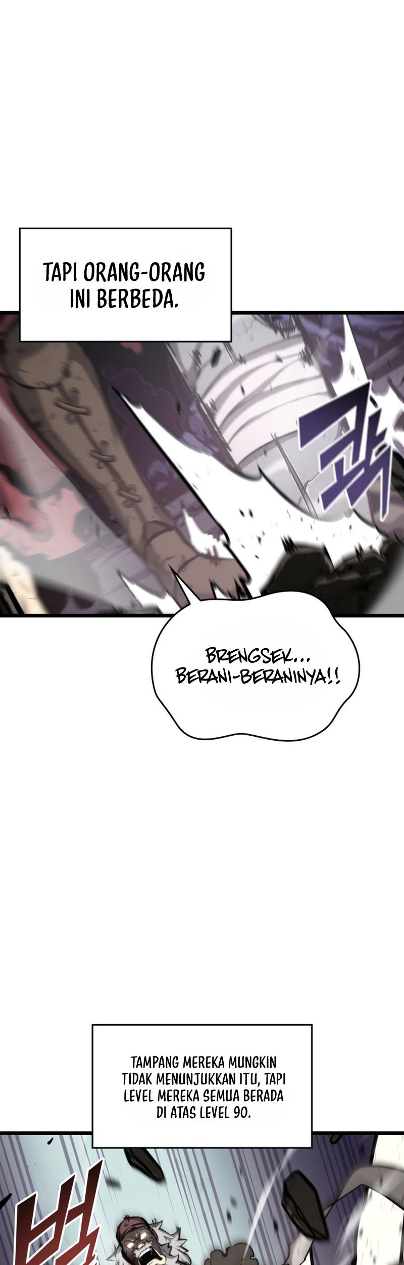 Return of the SSS-Class Ranker Chapter 35 page 10