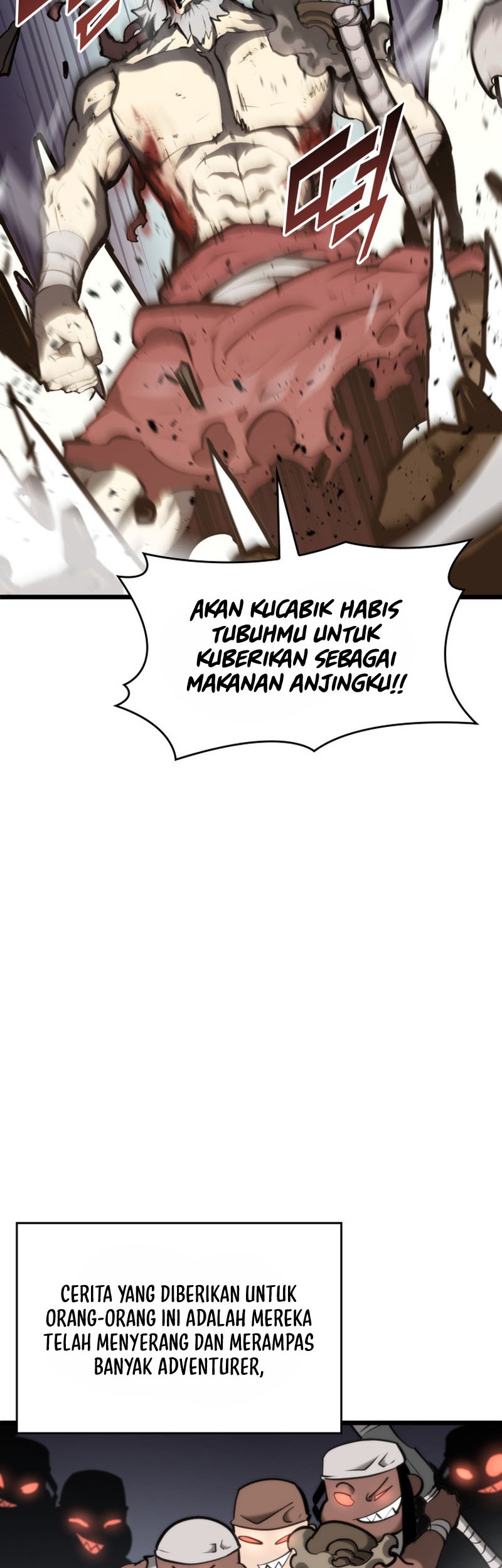 Return of the SSS-Class Ranker Chapter 35 page 11