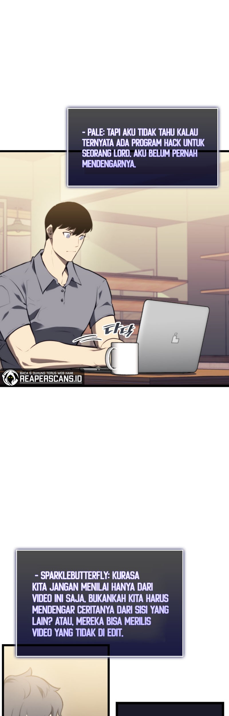 Return of the SSS-Class Ranker Chapter 35 page 20