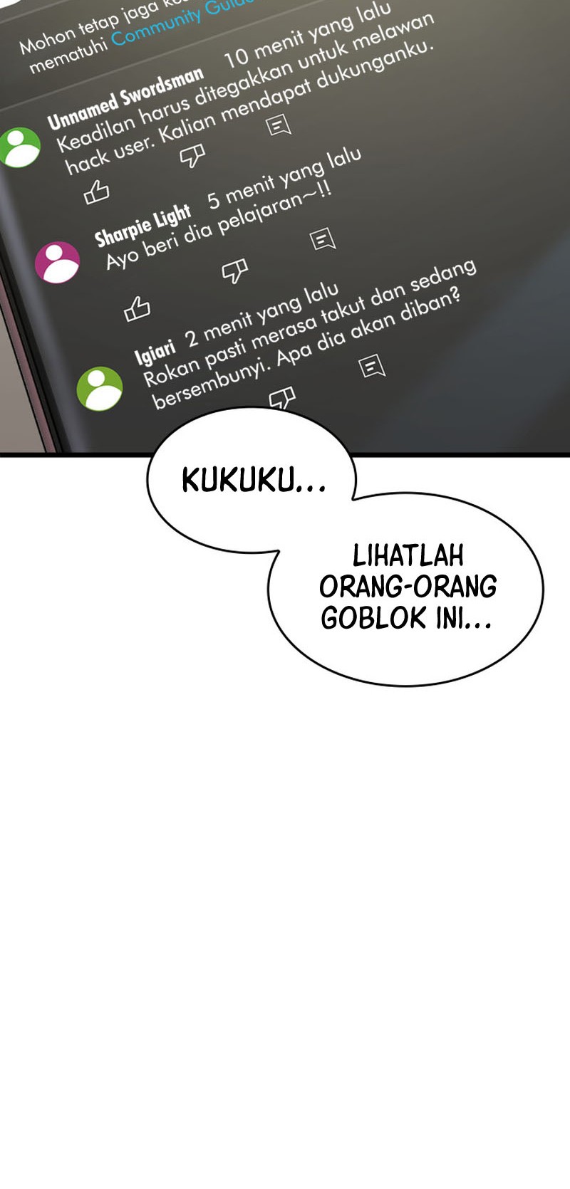 Return of the SSS-Class Ranker Chapter 35 page 25