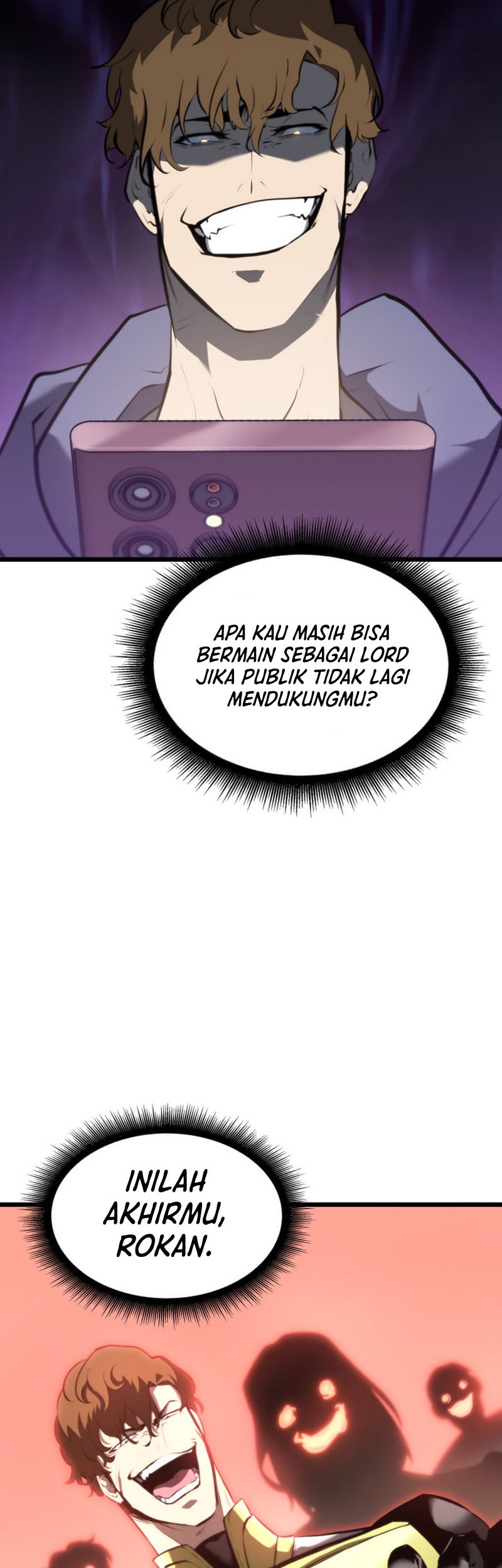 Return of the SSS-Class Ranker Chapter 35 page 27
