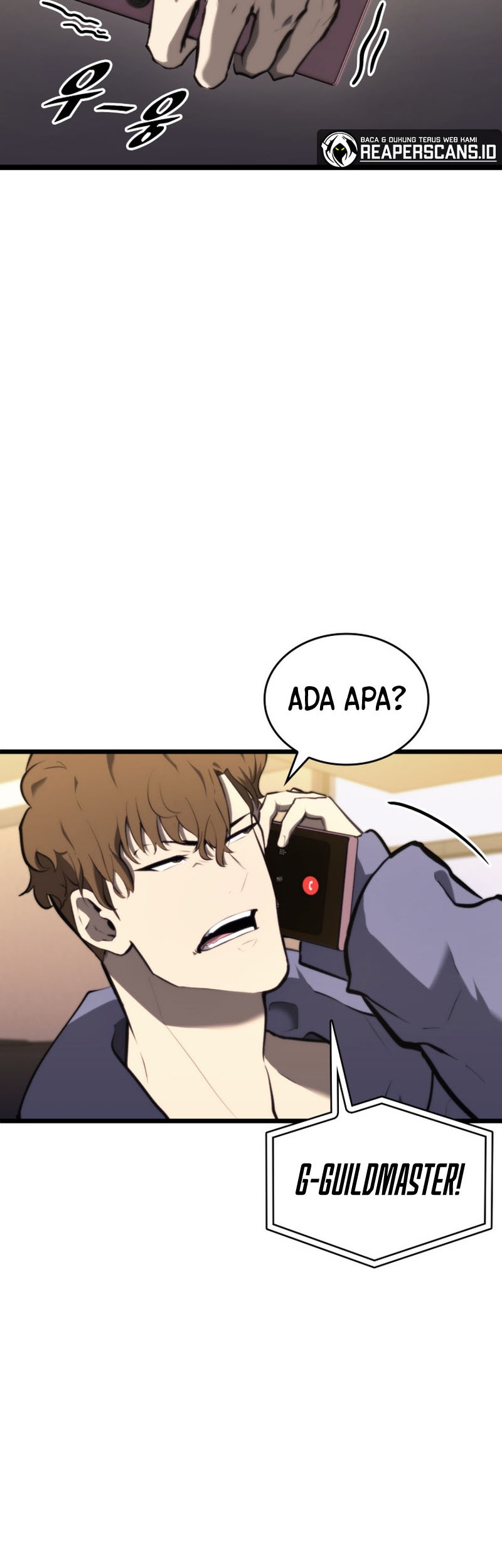 Return of the SSS-Class Ranker Chapter 35 page 29