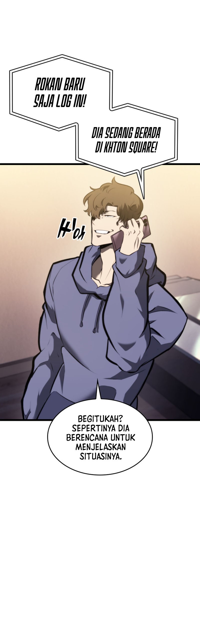 Return of the SSS-Class Ranker Chapter 35 page 30