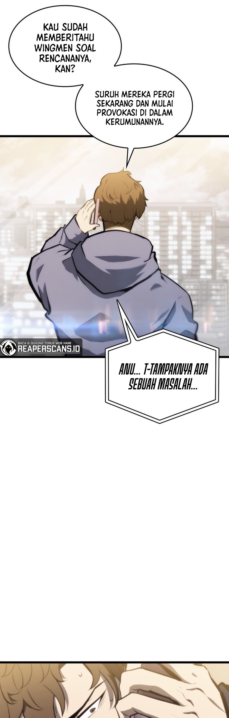 Return of the SSS-Class Ranker Chapter 35 page 31