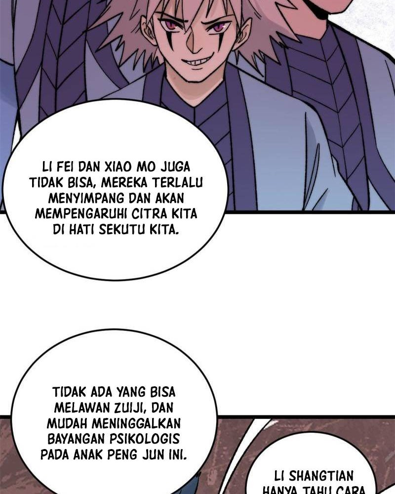 All Hail the Sect Leader Chapter 200 page 17