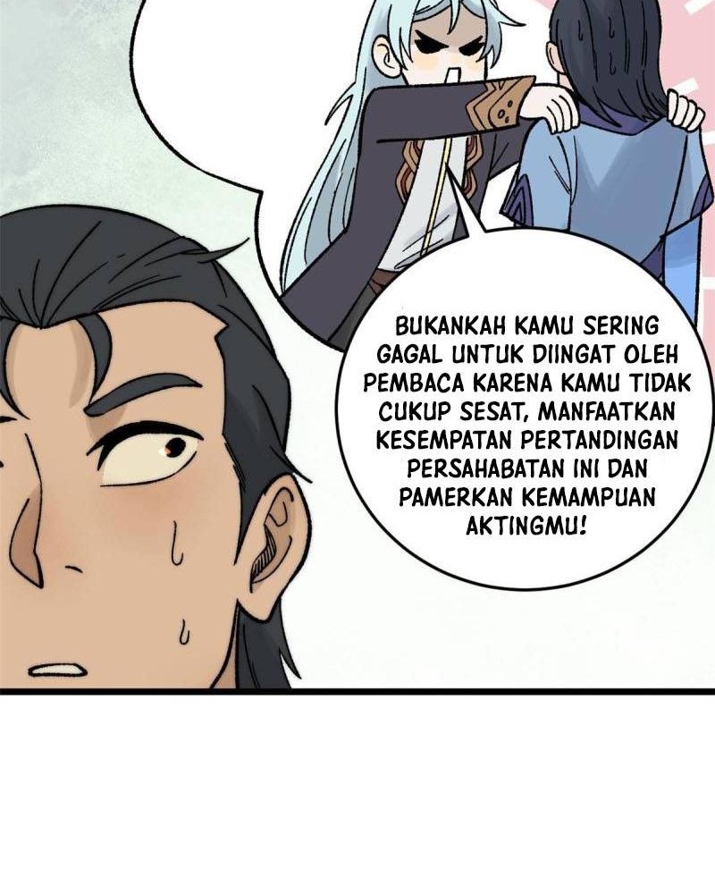 All Hail the Sect Leader Chapter 200 page 21