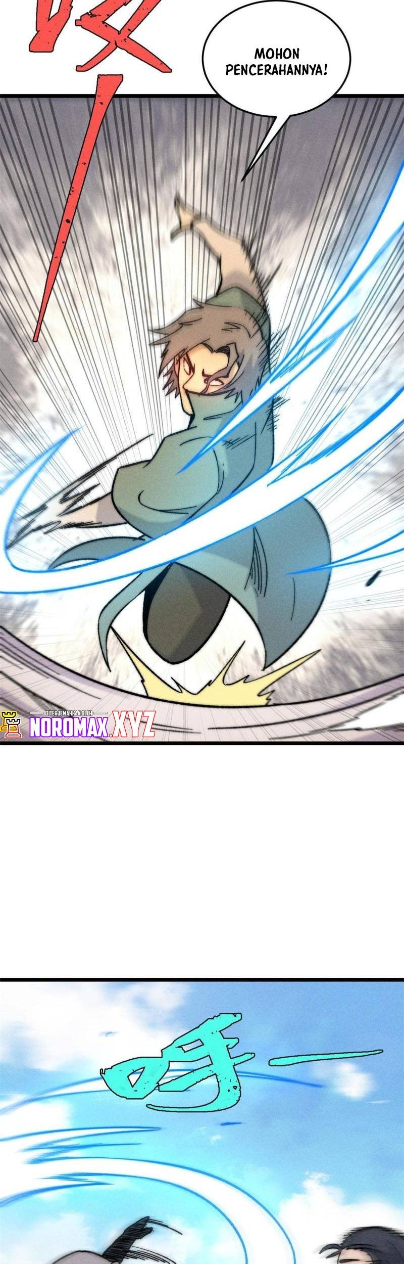 All Hail the Sect Leader Chapter 200 page 24