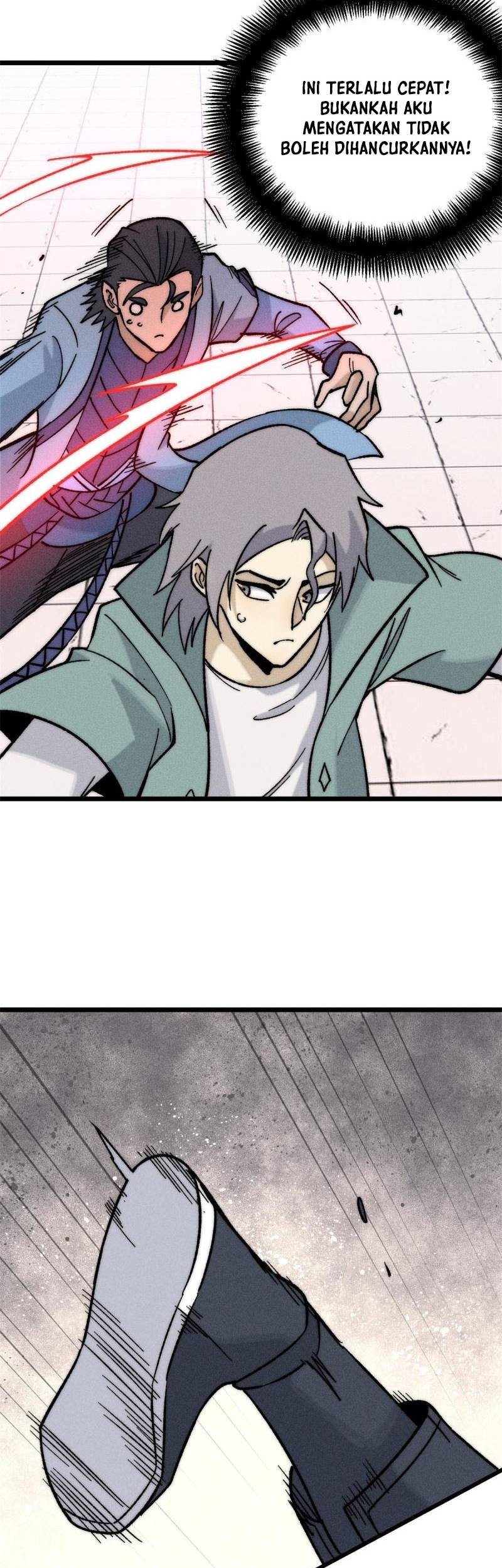 All Hail the Sect Leader Chapter 200 page 26