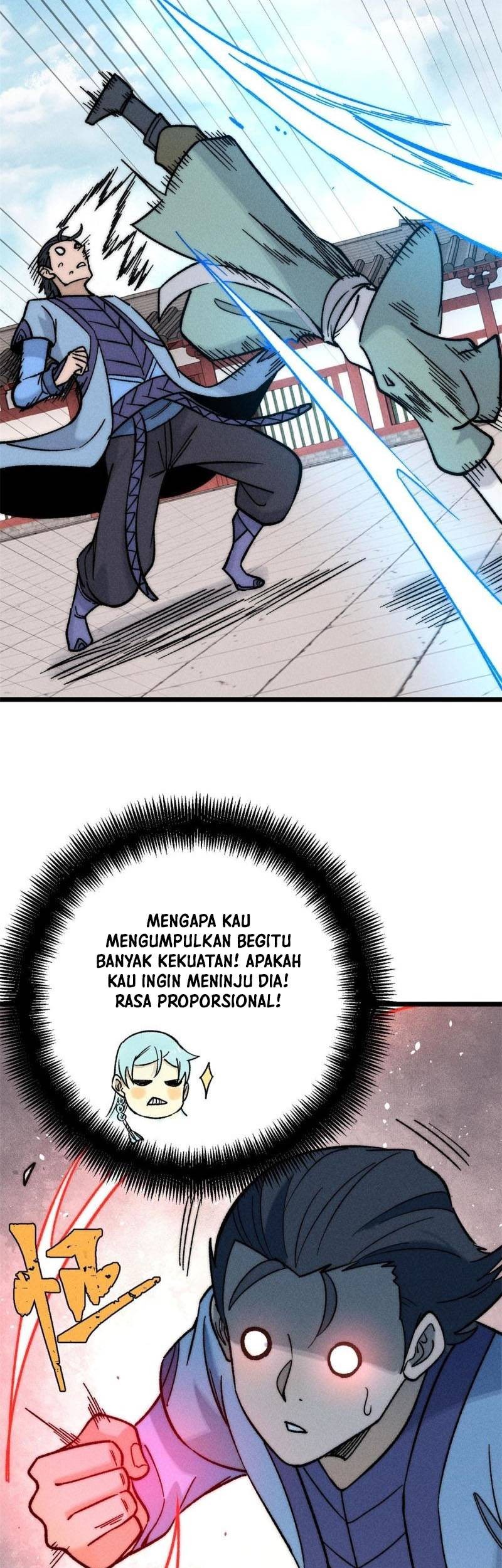 All Hail the Sect Leader Chapter 200 page 28