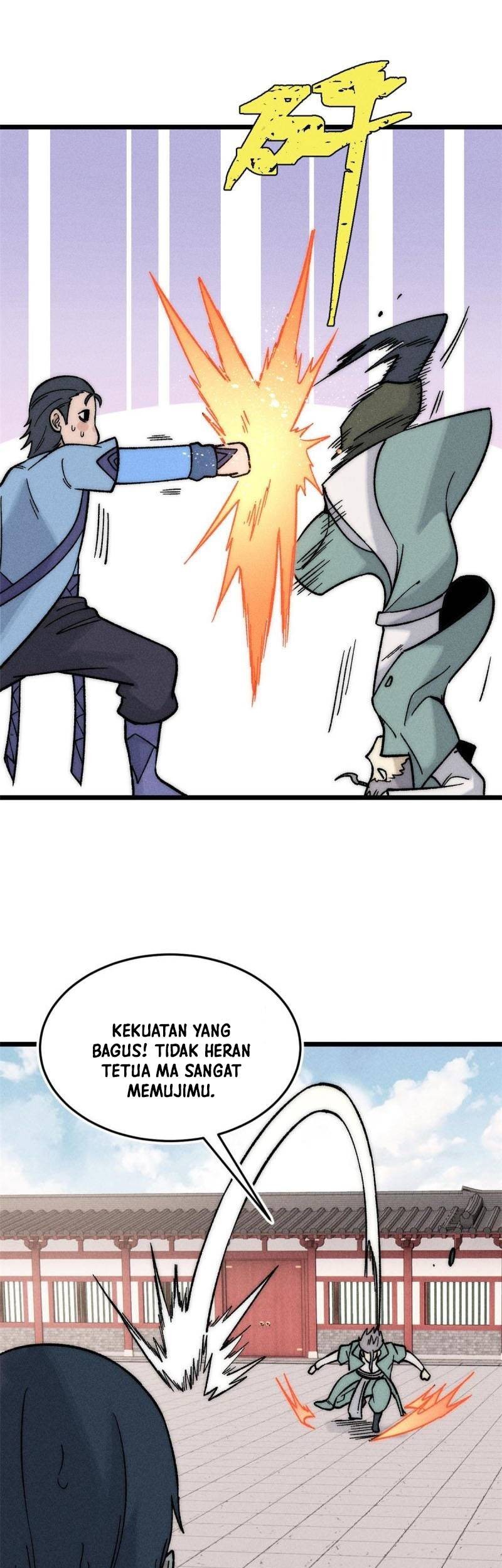 All Hail the Sect Leader Chapter 200 page 30