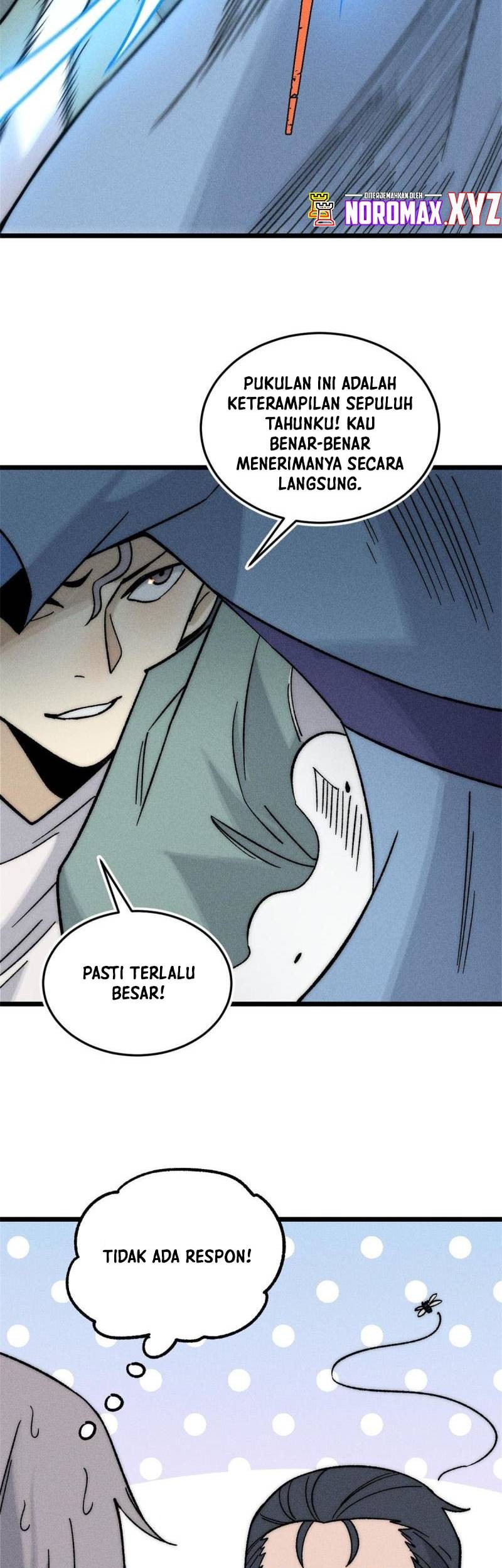 All Hail the Sect Leader Chapter 200 page 36