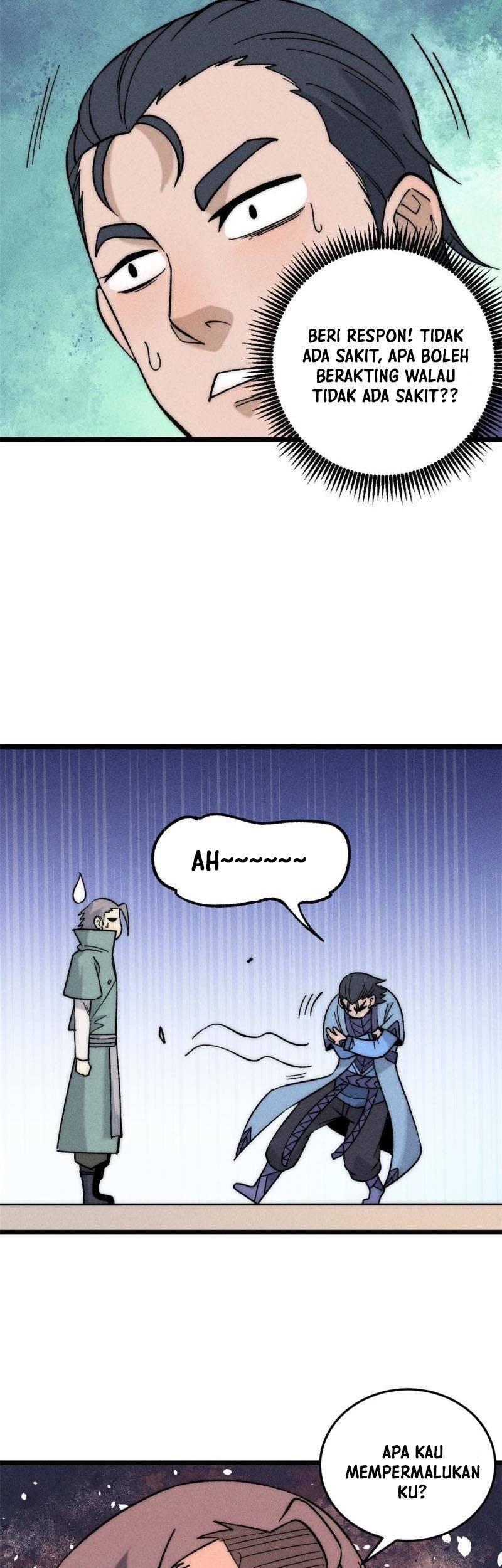 All Hail the Sect Leader Chapter 200 page 38