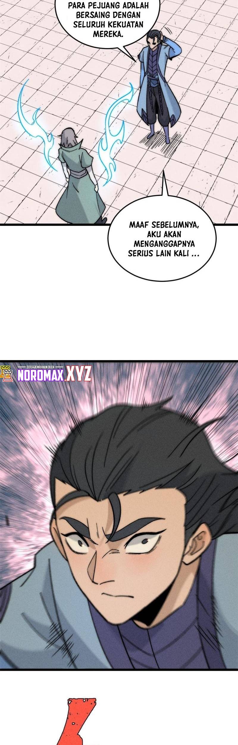 All Hail the Sect Leader Chapter 200 page 40