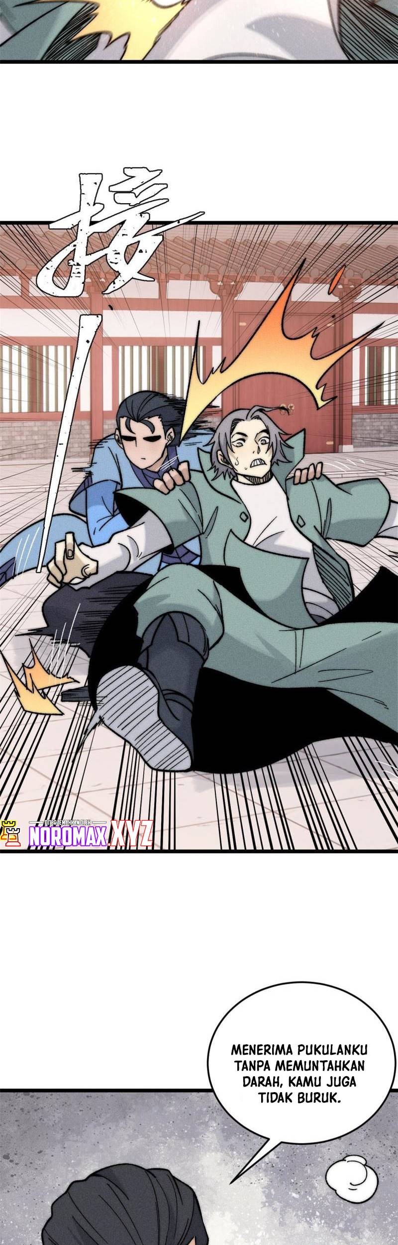 All Hail the Sect Leader Chapter 200 page 44