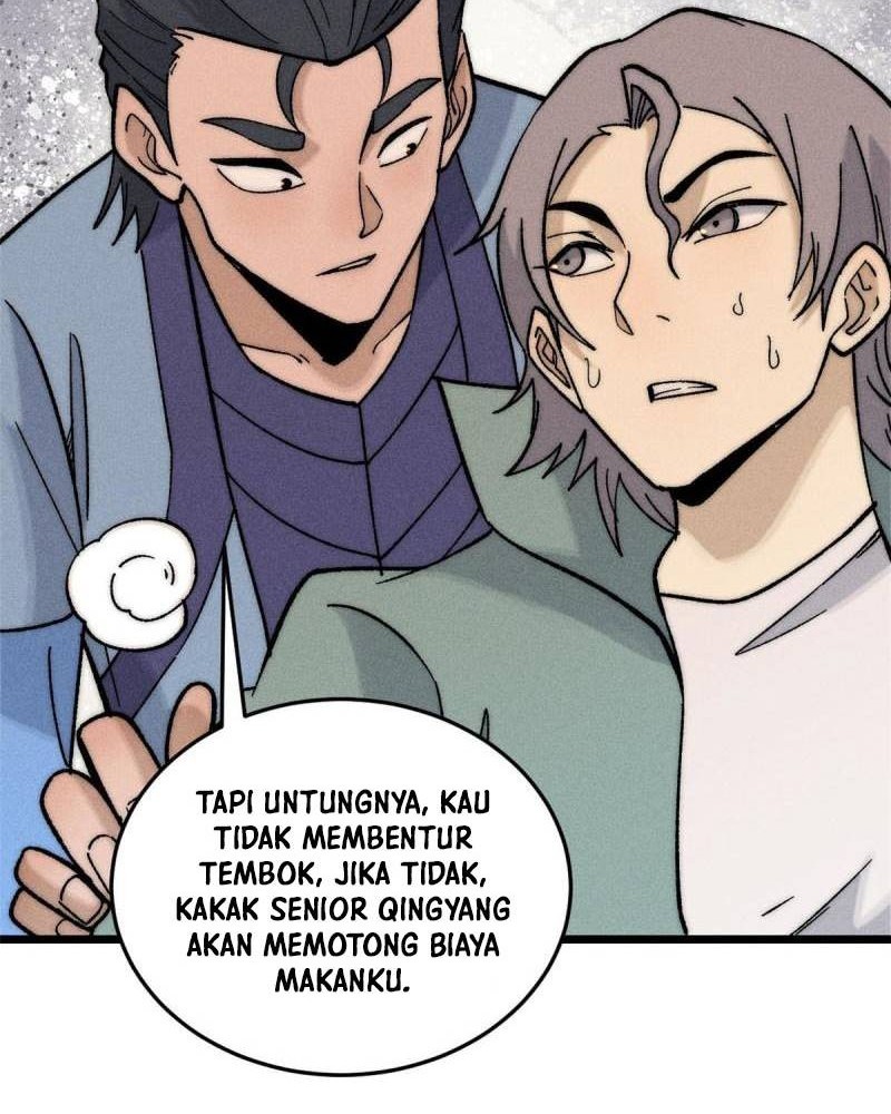 All Hail the Sect Leader Chapter 200 page 45