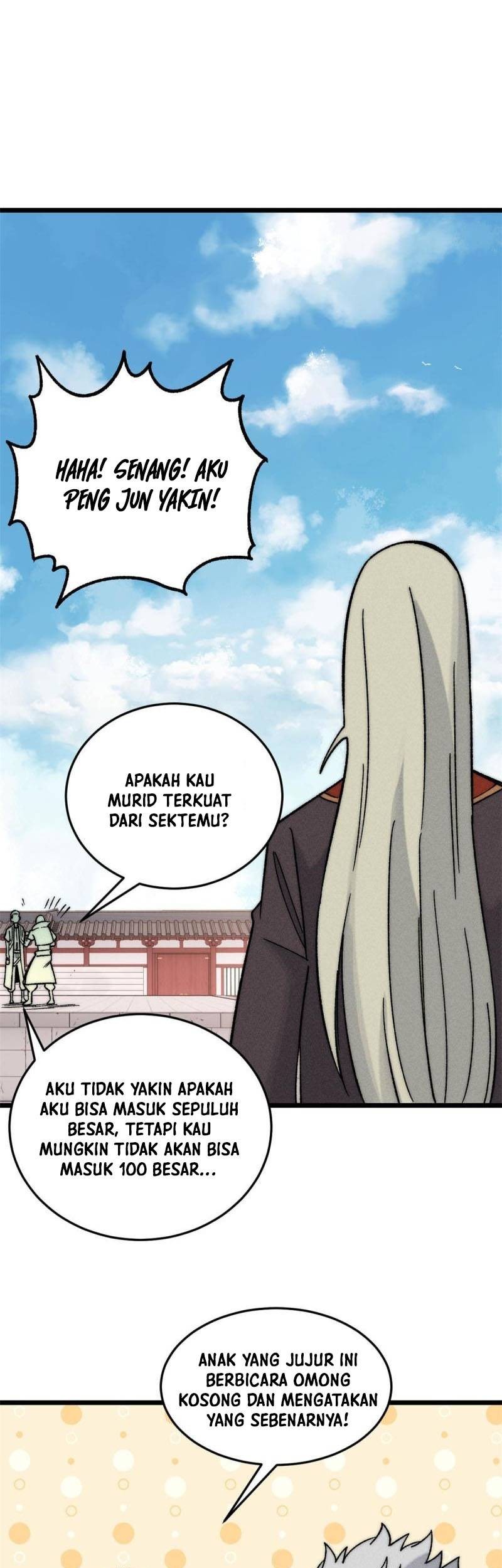 All Hail the Sect Leader Chapter 200 page 46