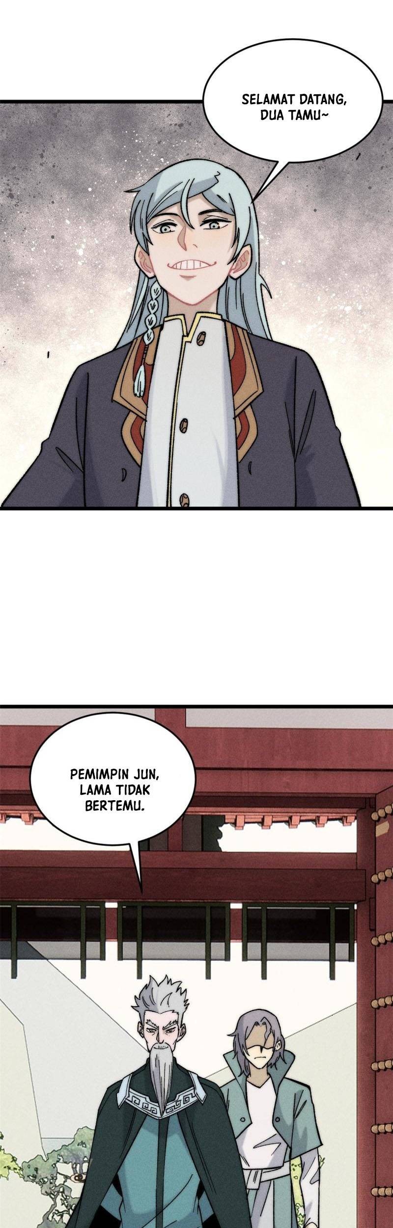 All Hail the Sect Leader Chapter 200 page 4