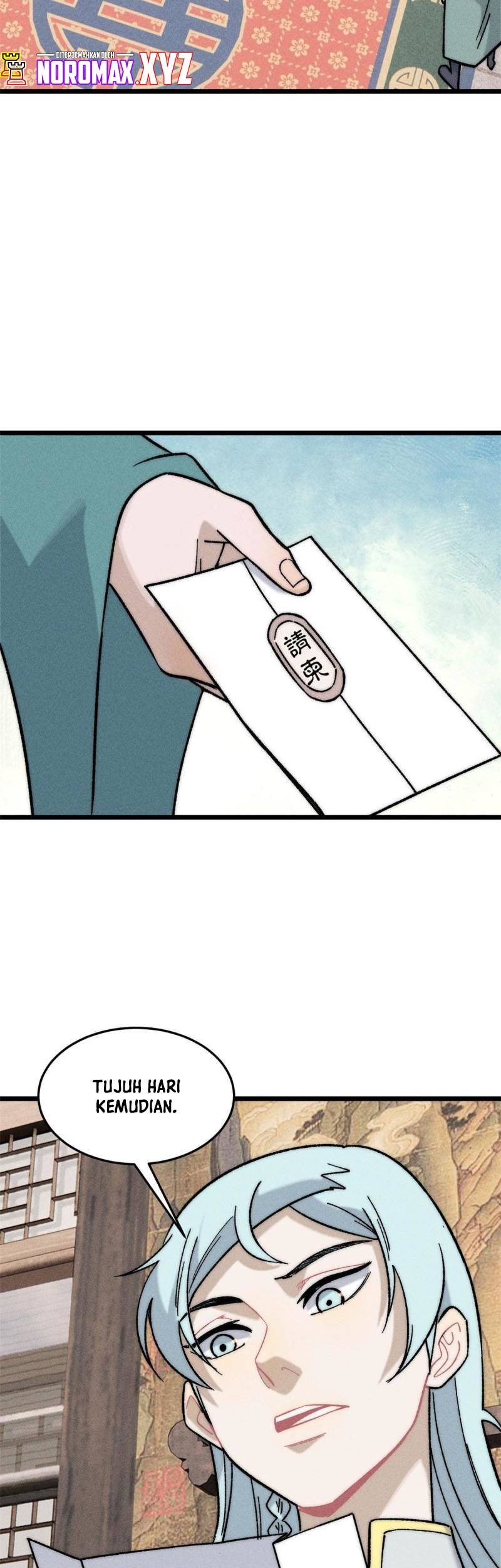 All Hail the Sect Leader Chapter 200 page 8