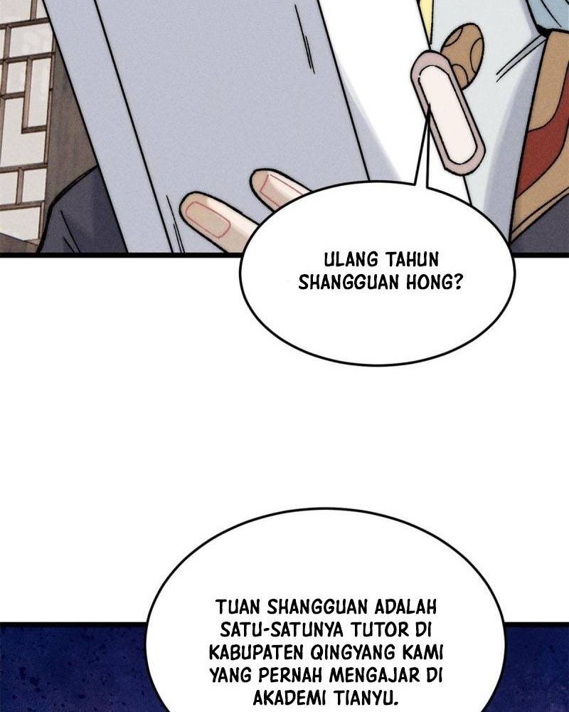 All Hail the Sect Leader Chapter 200 page 9