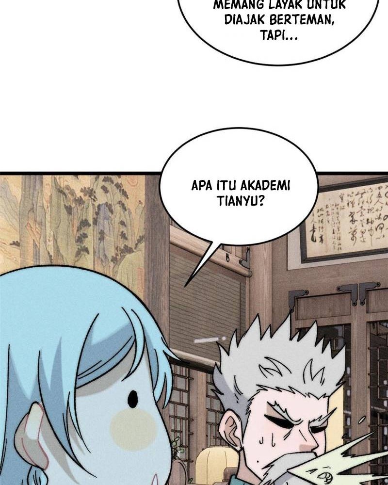 All Hail the Sect Leader Chapter 200 page 11