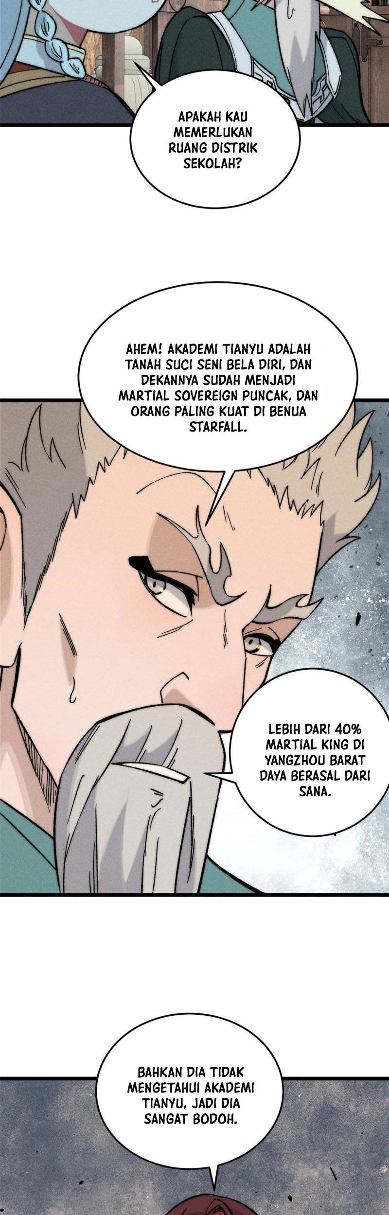 All Hail the Sect Leader Chapter 200 page 12