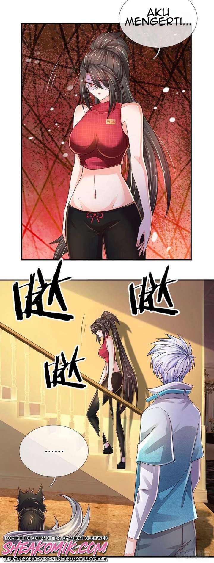 100.000 Layers Of Body Refining: I Raise All Emperor Chapter 176 page 15