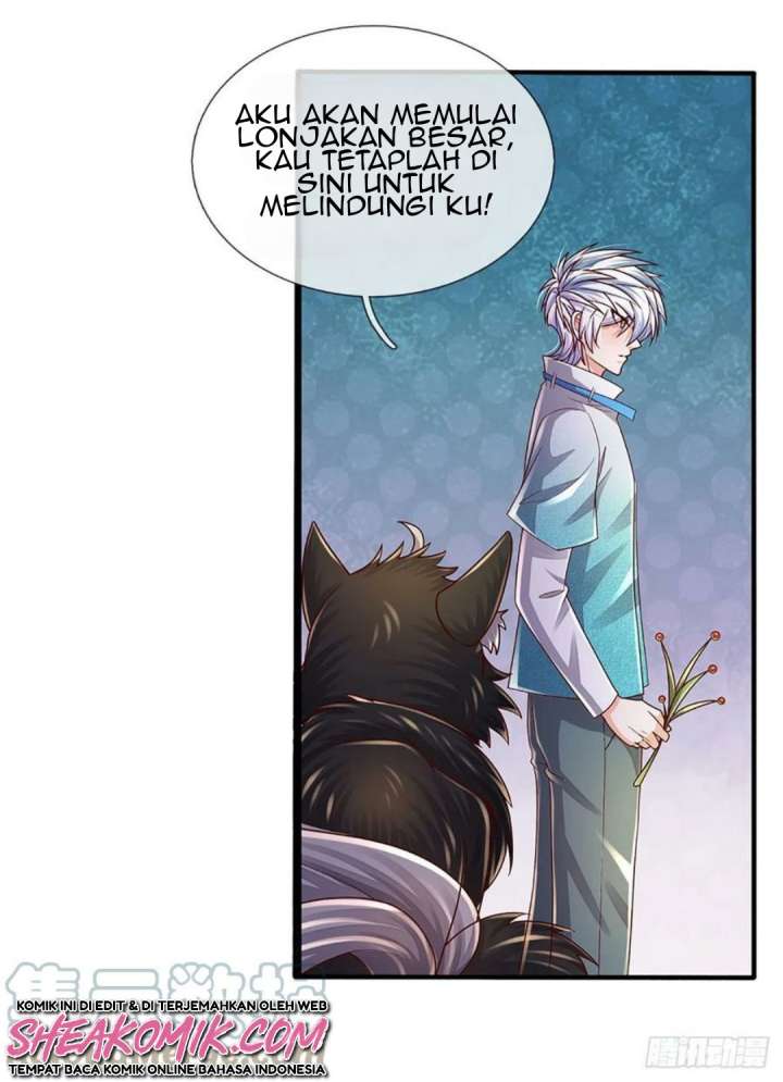 100.000 Layers Of Body Refining: I Raise All Emperor Chapter 176 page 18