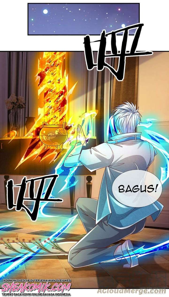 100.000 Layers Of Body Refining: I Raise All Emperor Chapter 176 page 22