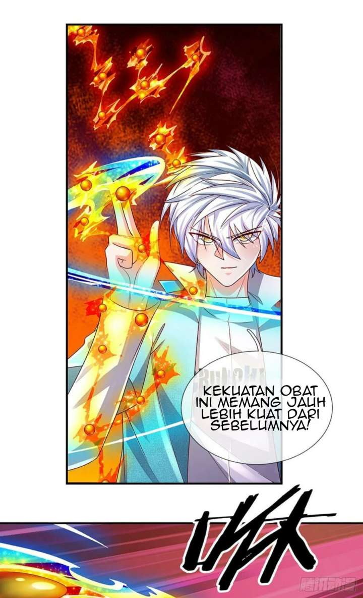100.000 Layers Of Body Refining: I Raise All Emperor Chapter 176 page 23