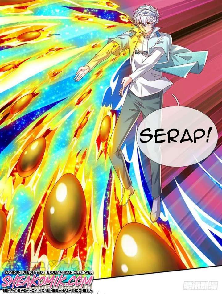 100.000 Layers Of Body Refining: I Raise All Emperor Chapter 176 page 24