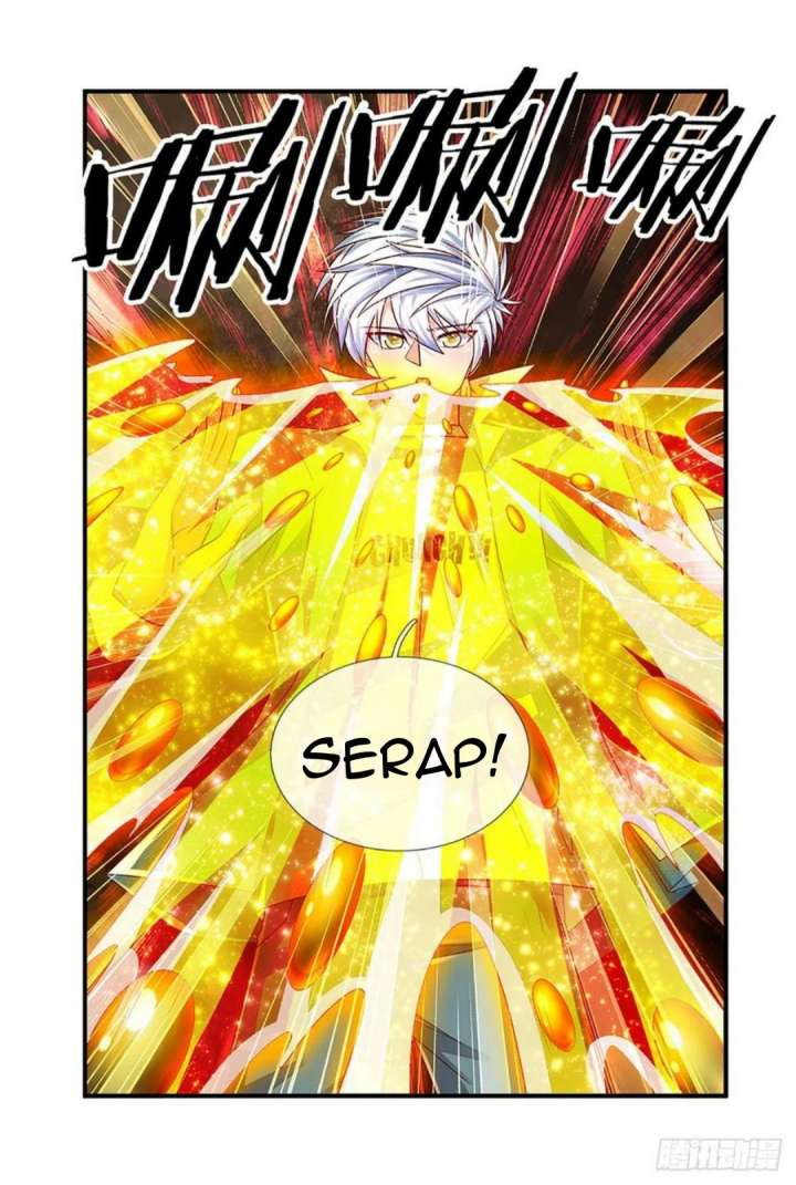 100.000 Layers Of Body Refining: I Raise All Emperor Chapter 176 page 29