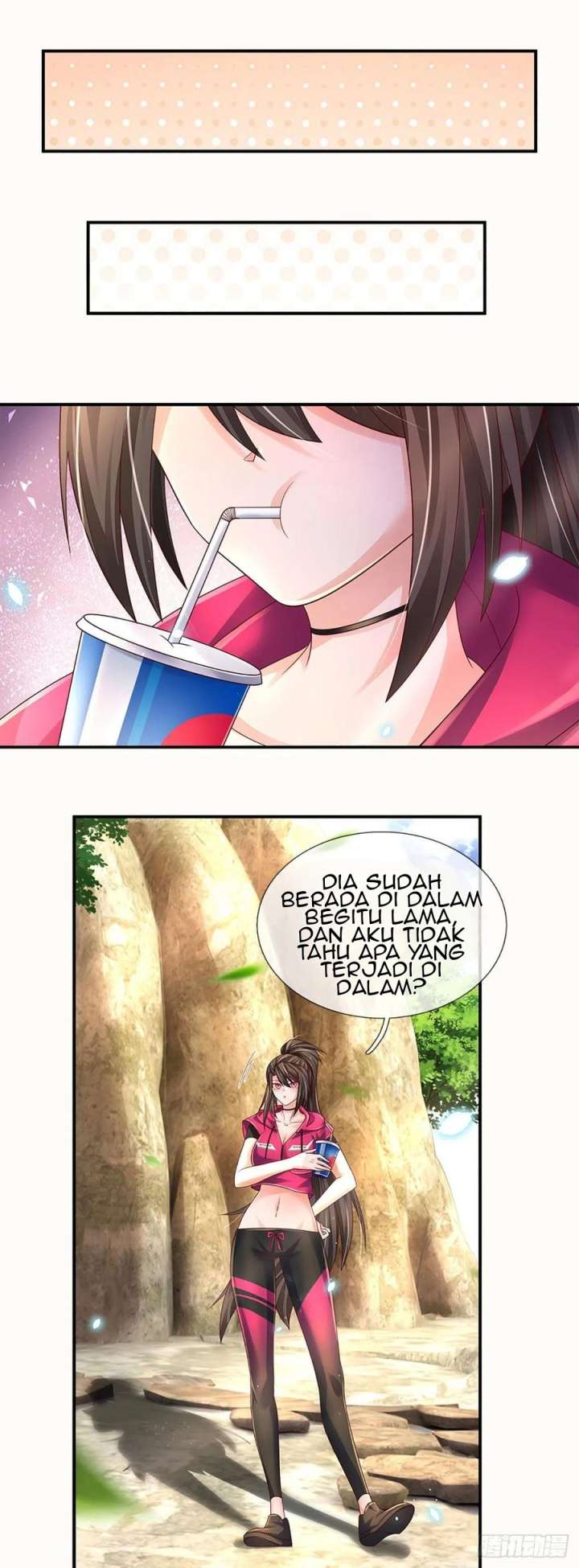 100.000 Layers Of Body Refining: I Raise All Emperor Chapter 176 page 3