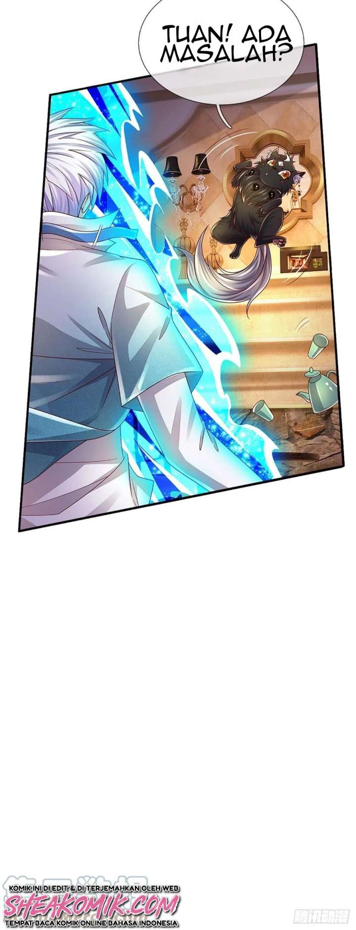 100.000 Layers Of Body Refining: I Raise All Emperor Chapter 176 page 32
