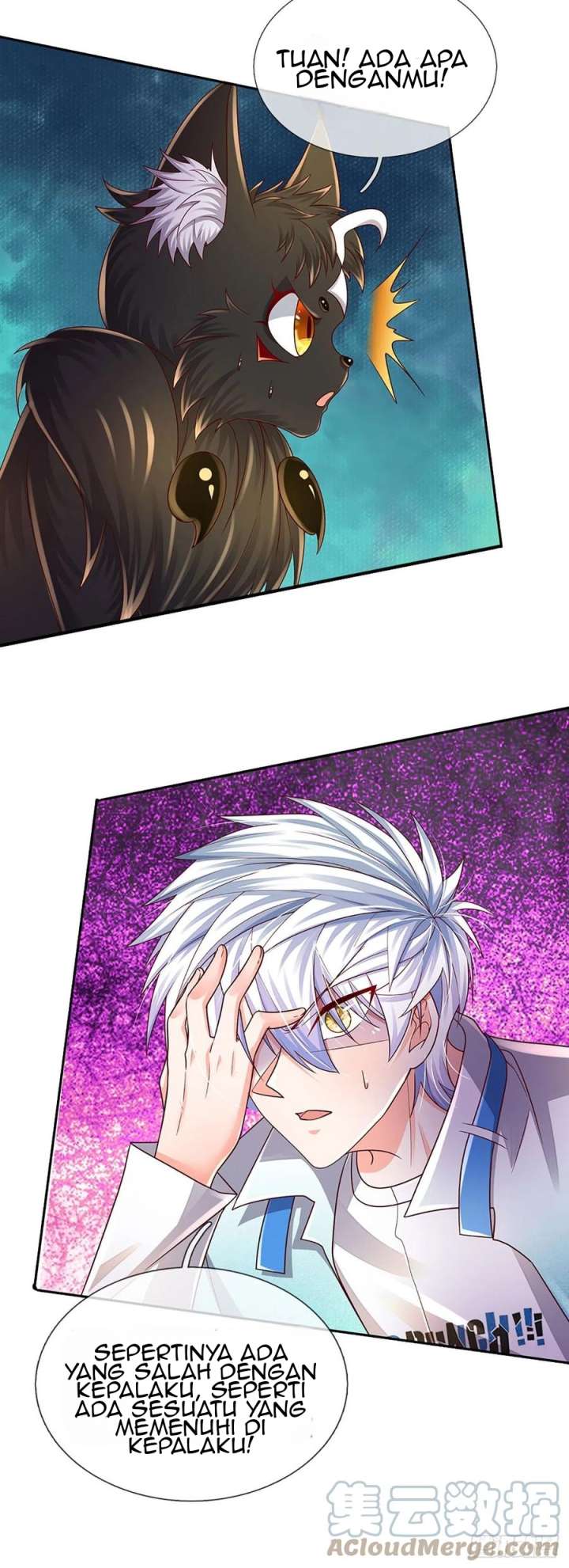 100.000 Layers Of Body Refining: I Raise All Emperor Chapter 176 page 36