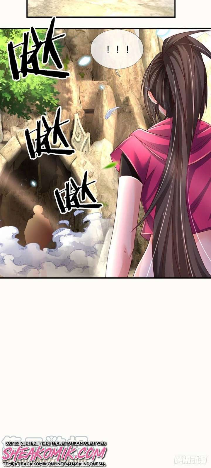 100.000 Layers Of Body Refining: I Raise All Emperor Chapter 176 page 4