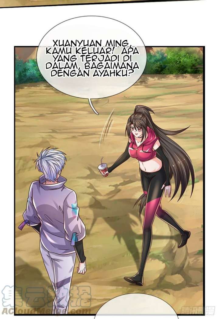 100.000 Layers Of Body Refining: I Raise All Emperor Chapter 176 page 6