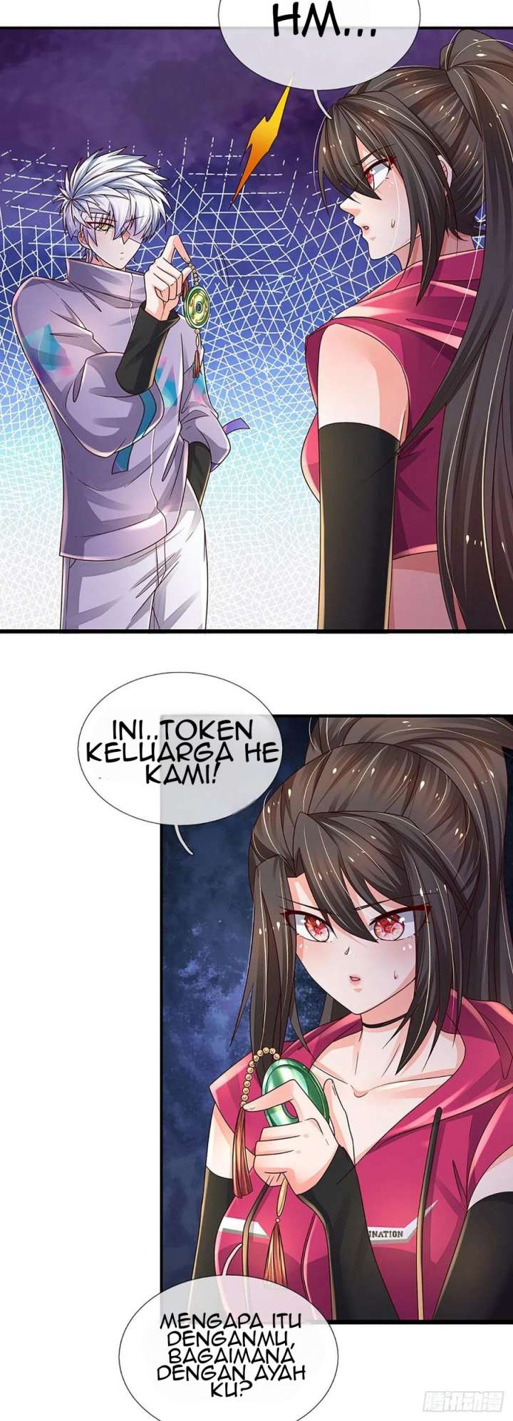 100.000 Layers Of Body Refining: I Raise All Emperor Chapter 176 page 7