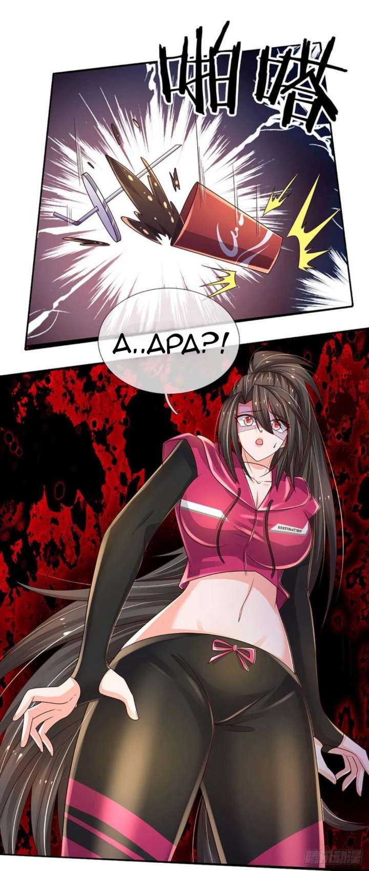 100.000 Layers Of Body Refining: I Raise All Emperor Chapter 176 page 9