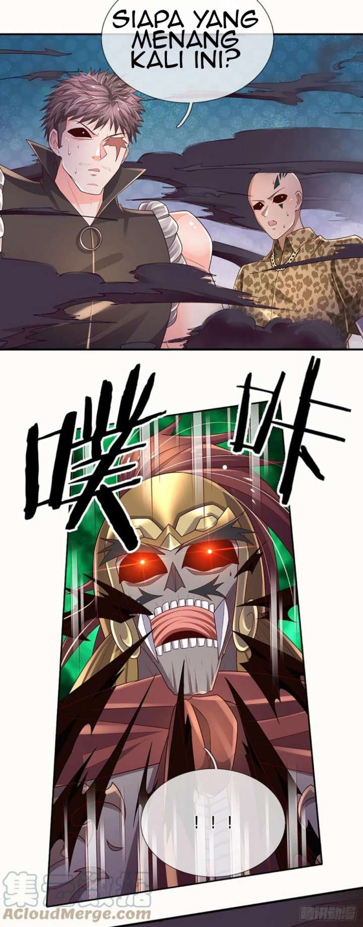 100.000 Layers Of Body Refining: I Raise All Emperor Chapter 175 page 12
