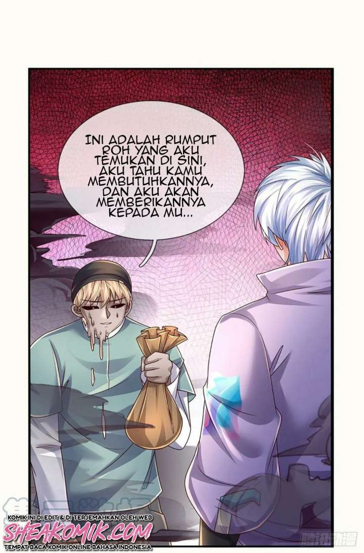100.000 Layers Of Body Refining: I Raise All Emperor Chapter 175 page 22