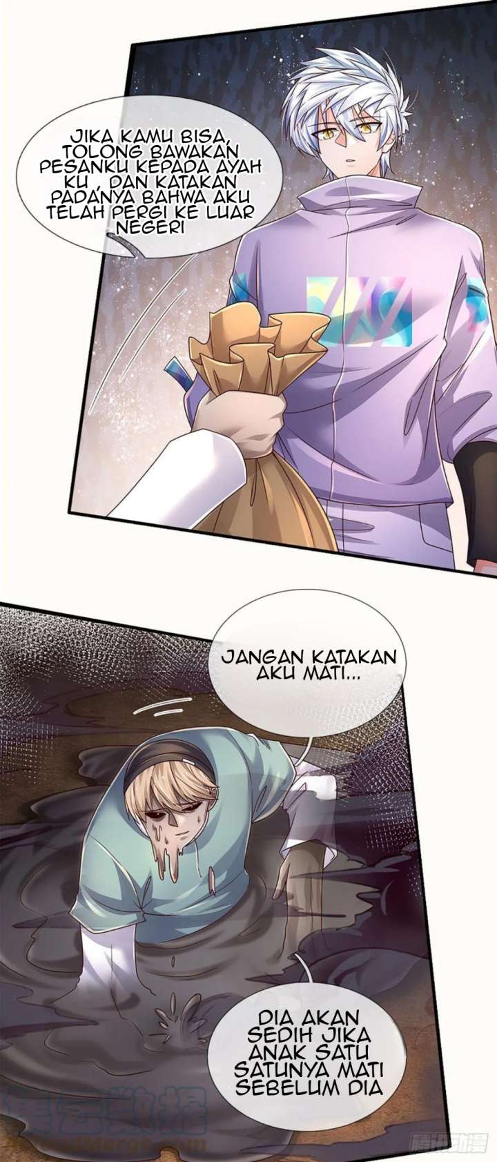 100.000 Layers Of Body Refining: I Raise All Emperor Chapter 175 page 24