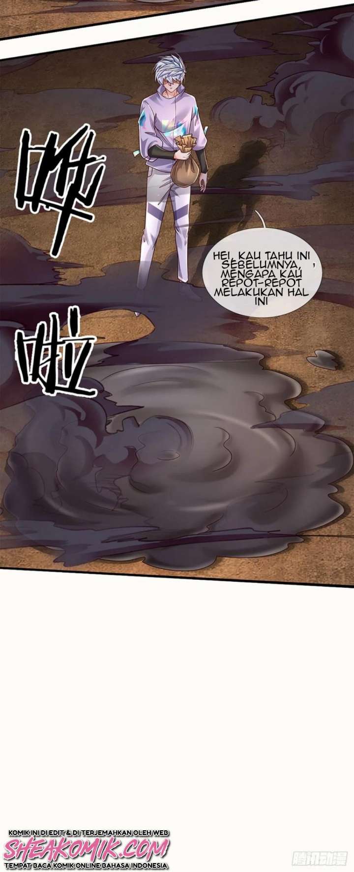 100.000 Layers Of Body Refining: I Raise All Emperor Chapter 175 page 25