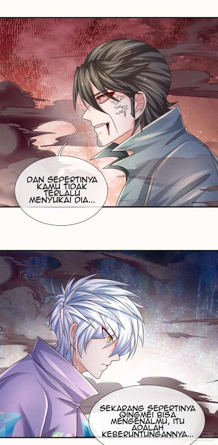 100.000 Layers Of Body Refining: I Raise All Emperor Chapter 175 page 27