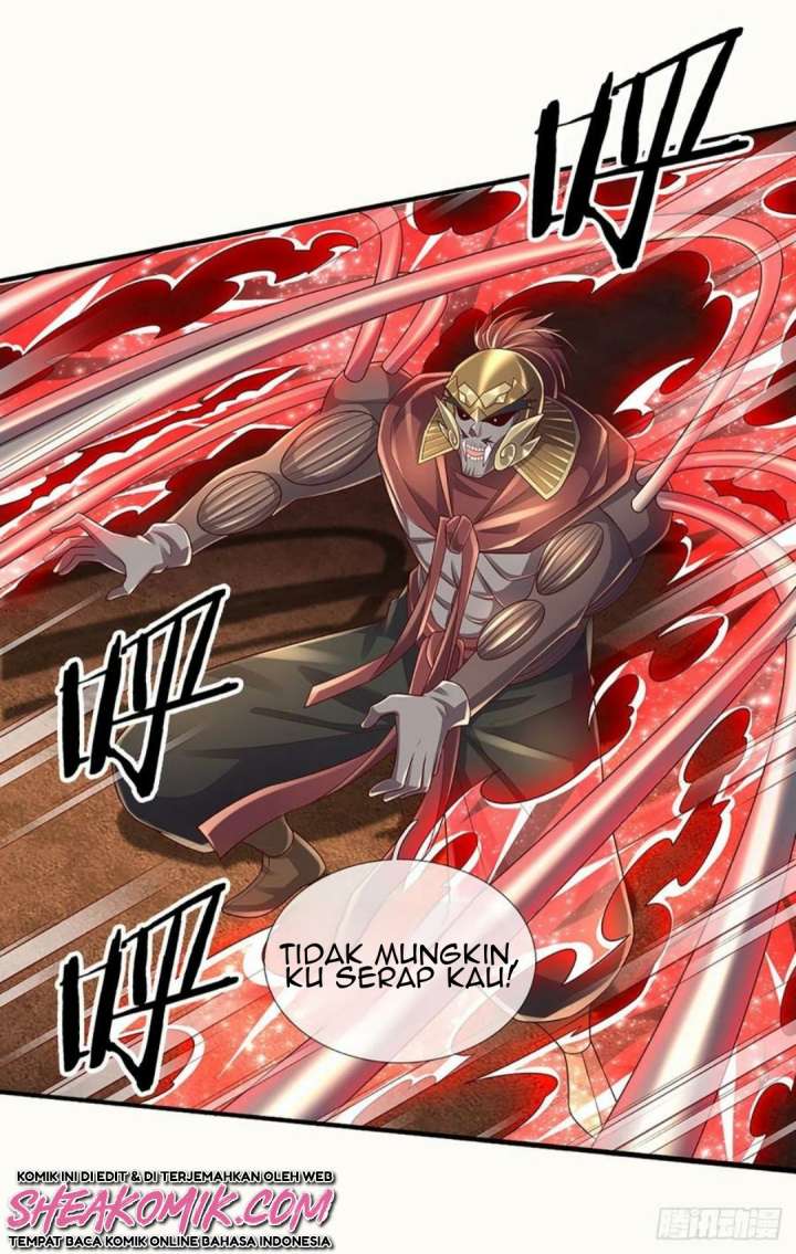 100.000 Layers Of Body Refining: I Raise All Emperor Chapter 175 page 3