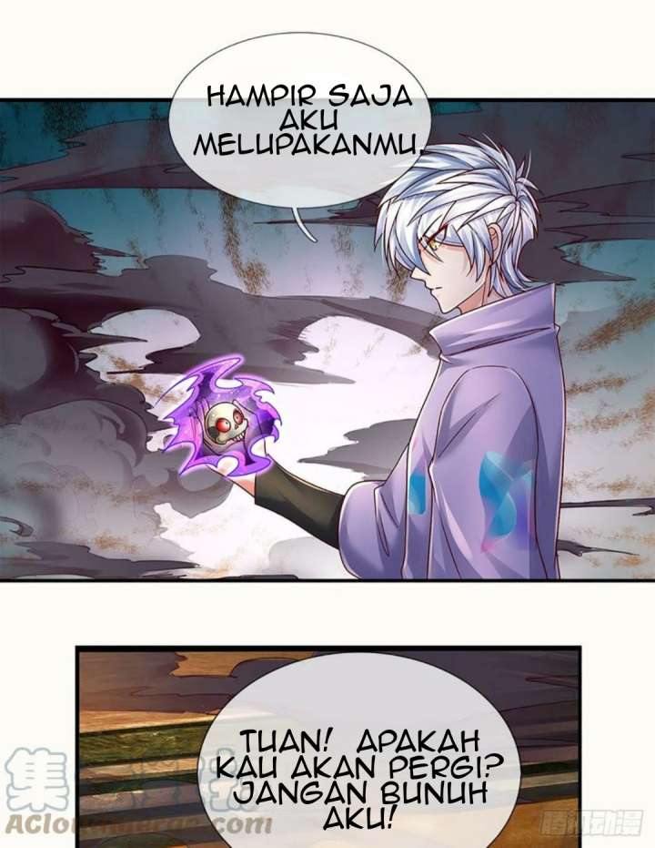100.000 Layers Of Body Refining: I Raise All Emperor Chapter 175 page 30
