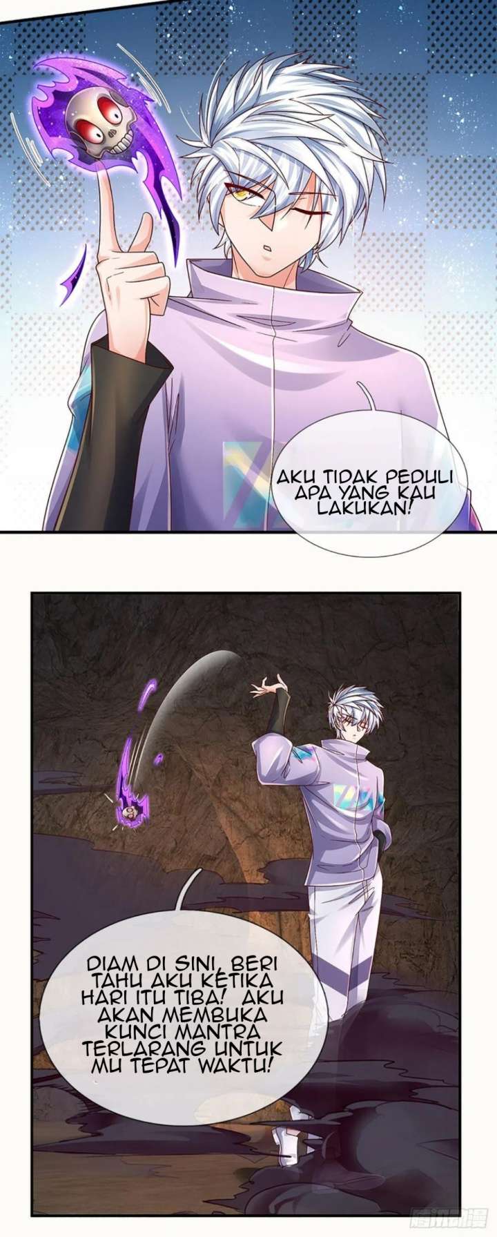100.000 Layers Of Body Refining: I Raise All Emperor Chapter 175 page 33
