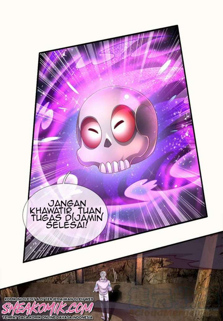 100.000 Layers Of Body Refining: I Raise All Emperor Chapter 175 page 34