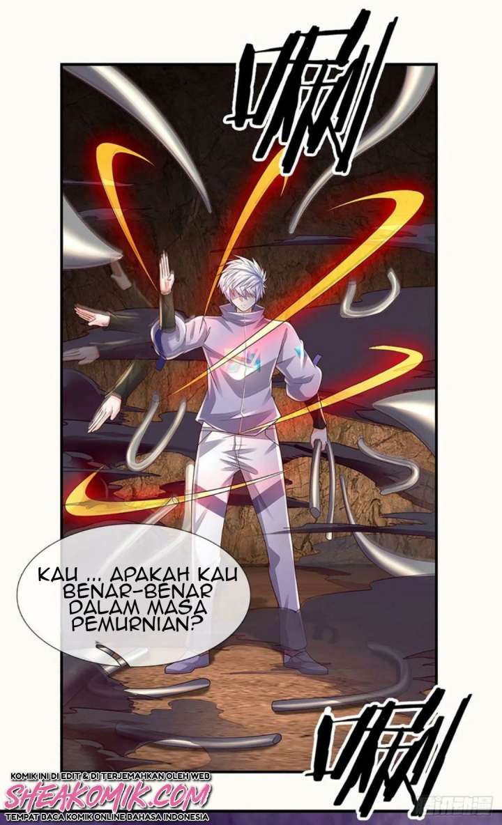 100.000 Layers Of Body Refining: I Raise All Emperor Chapter 175 page 5